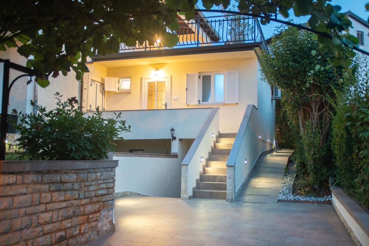 Wellness Studio D'Or - Exclusive New Apartment With Whirlpool, Sauna, Sunny Terrace, Private Parking Poreč Exteriér fotografie