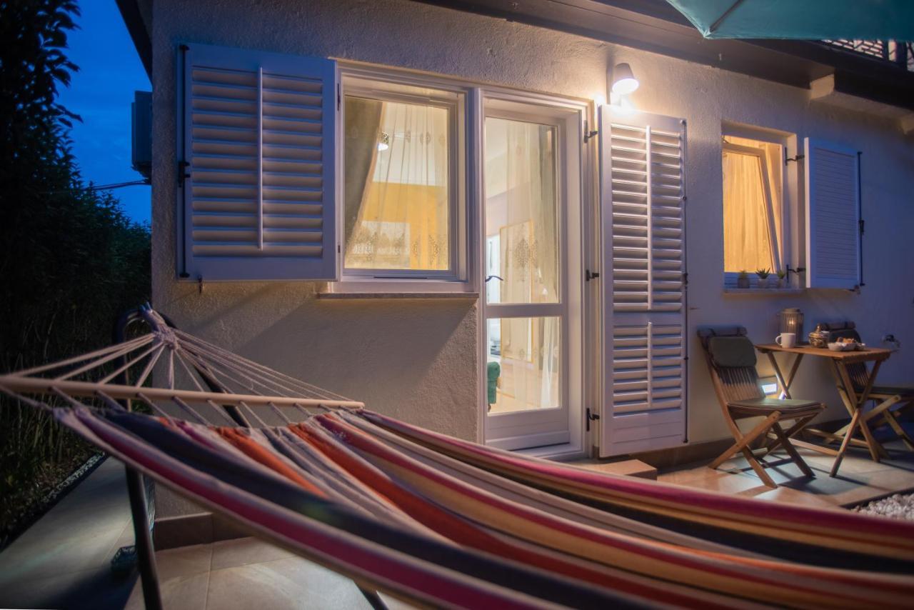 Wellness Studio D'Or - Exclusive New Apartment With Whirlpool, Sauna, Sunny Terrace, Private Parking Poreč Exteriér fotografie