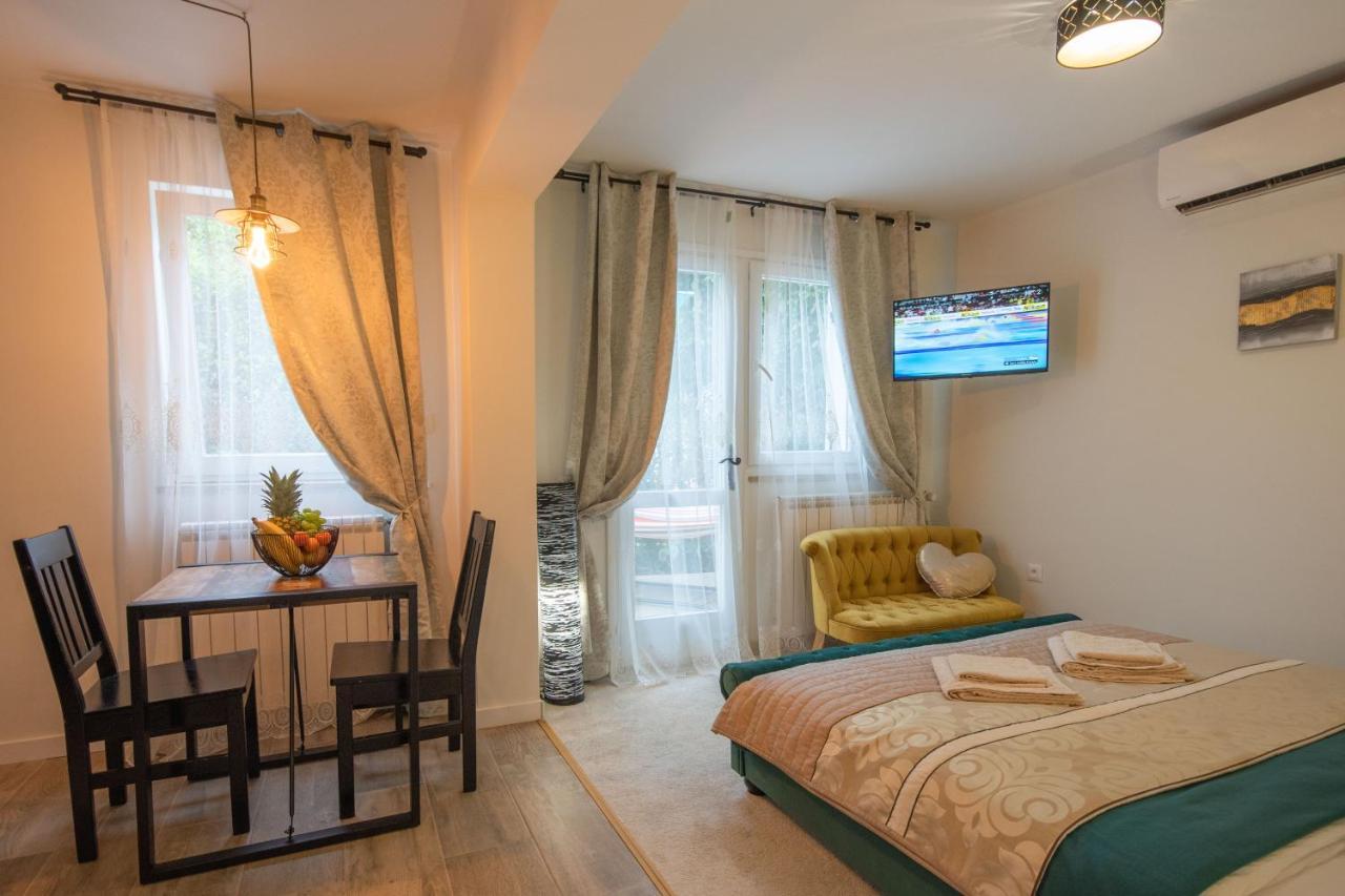 Wellness Studio D'Or - Exclusive New Apartment With Whirlpool, Sauna, Sunny Terrace, Private Parking Poreč Exteriér fotografie
