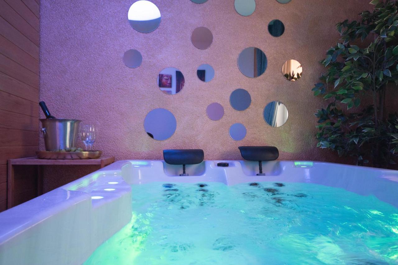 Wellness Studio D'Or - Exclusive New Apartment With Whirlpool, Sauna, Sunny Terrace, Private Parking Poreč Exteriér fotografie